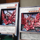 Illustration for article titled iYu-Gi-Oh!/i Fan Creates Stunning Shadowbox Cards